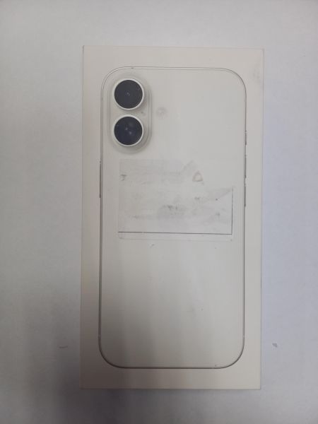сотовый телефон Apple iPhone 16 128GB в Чита