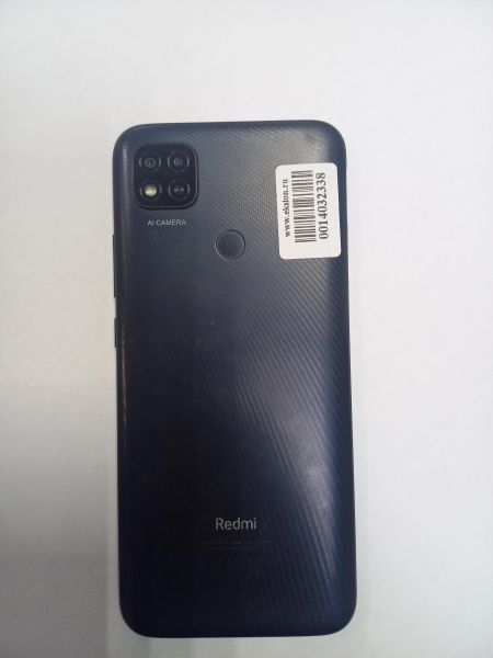 сотовый телефон Xiaomi Redmi 9C NFC 3/64GB (M2006C3MNG) Duos в Чита