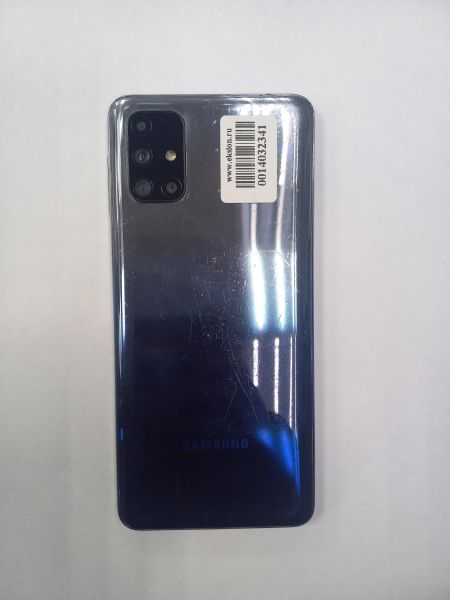 сотовый телефон Samsung Galaxy M31s 6/128GB (M317F) Duos в Чита