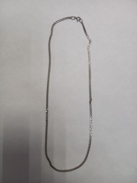 серебряная цепь Цепь серебро 925 5,45g, вес изделия 5.46g, длина 50 см в Чита