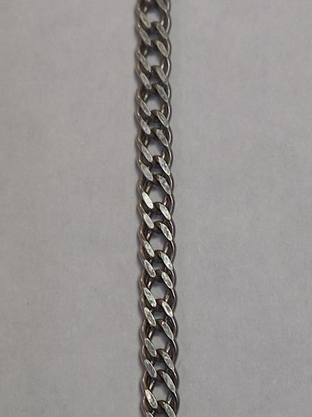 серебряная цепь Цепь серебро 925 5,45g, вес изделия 5.46g, длина 50 см в Чита