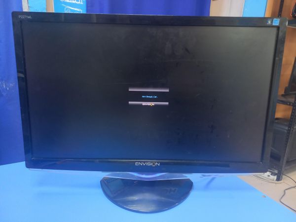 монитор Envision P2271wL в Чита