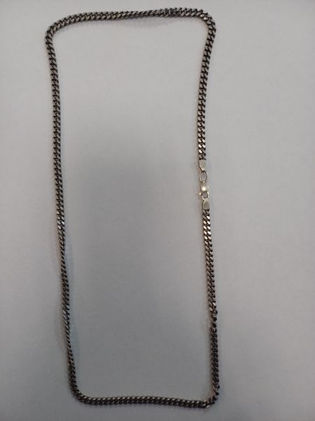 серебряная цепь Цепь серебро 925 27,80g, вес изделия 27.81g, длина 60 см в Чита