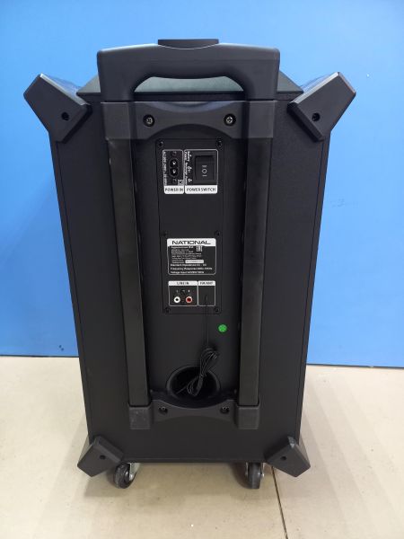 муз. центр и аудиосистема National NSM-V450 в Чита