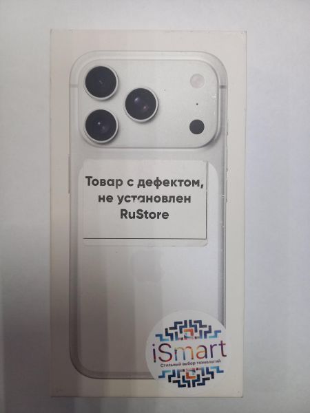 сотовый телефон Apple iPhone 17 Pro 256GB в Чита