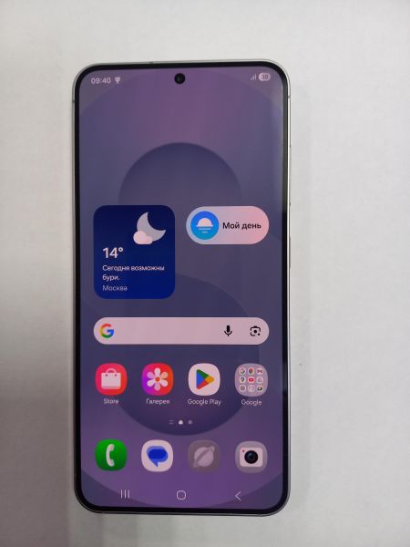 сотовый телефон Samsung Galaxy S25 12/128GB (S931B) Duos в Чита