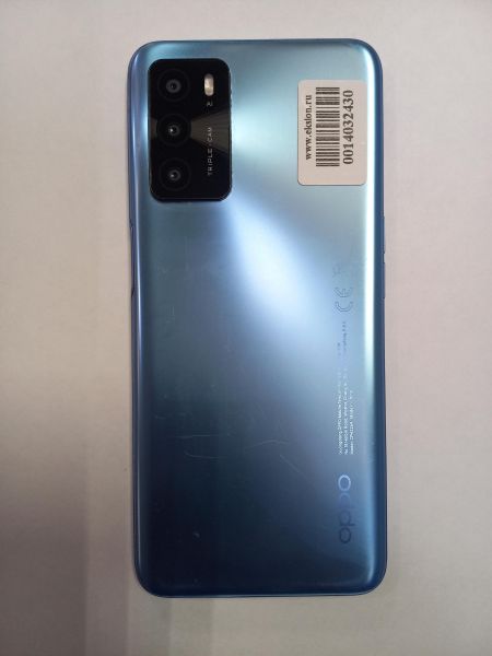 сотовый телефон OPPO A16 3/32GB (CPH2269) Duos в Чита
