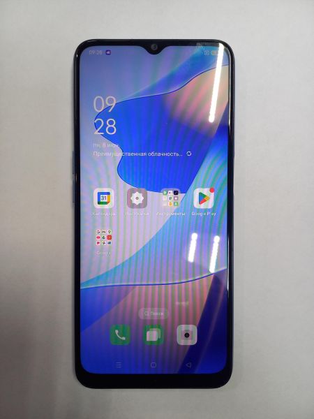 сотовый телефон OPPO A16 3/32GB (CPH2269) Duos в Чита