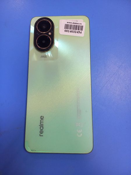сотовый телефон Realme C67 8/256GB (RMX3890) Duos в Чита