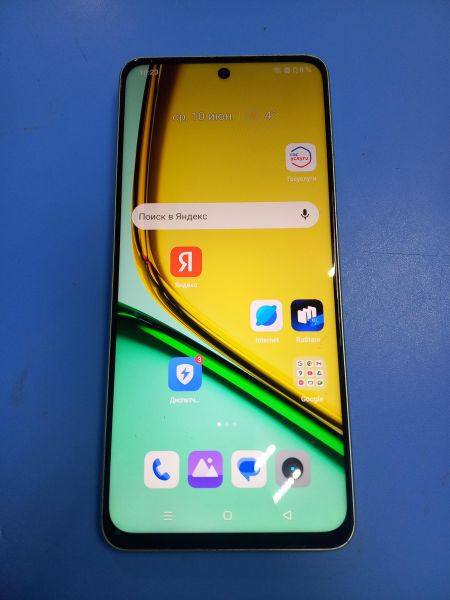 сотовый телефон Realme C67 8/256GB (RMX3890) Duos в Чита