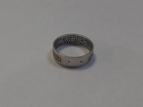 серебряное кольцо Кольцо серебро 925 4,65g, вес изделия 4.65g, размер 20 в Чита