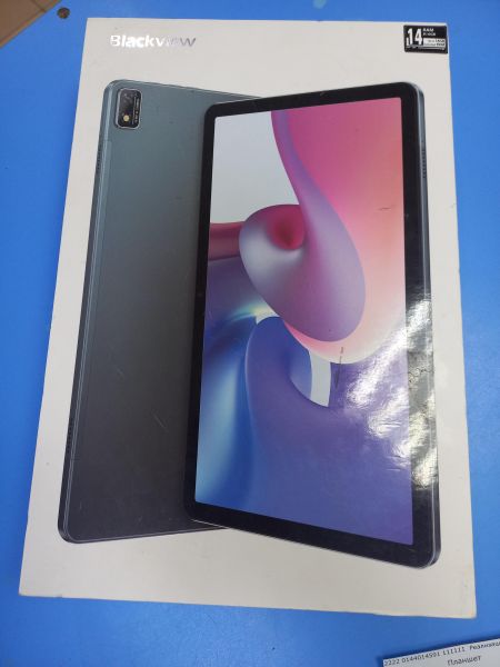 планшет Blackview Tab 16 256GB (с SIM) в Чита