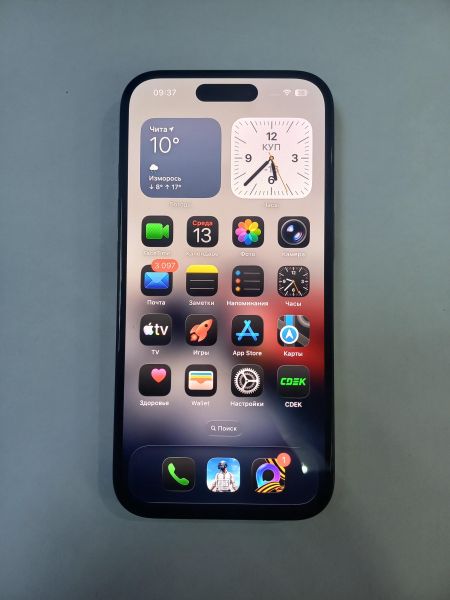 сотовый телефон Apple iPhone 16 128GB в Чита