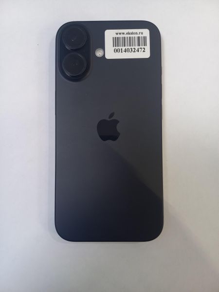 сотовый телефон Apple iPhone 16 128GB в Чита