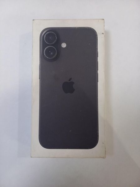 сотовый телефон Apple iPhone 16 128GB в Чита