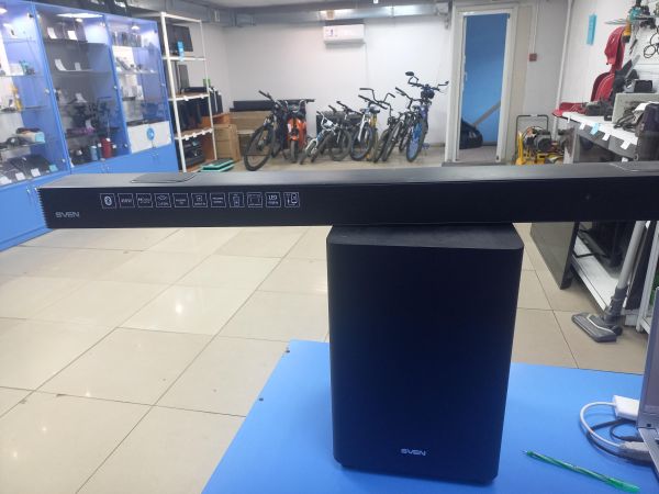 домашний кинотеатр и саундбар SVEN SB-2700DA в Чита