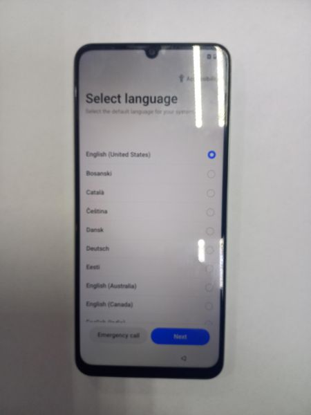 сотовый телефон Realme Note 60x 4/128GB (RMX3938) Duos в Чита