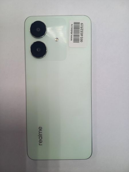 сотовый телефон Realme Note 60x 4/128GB (RMX3938) Duos в Чита