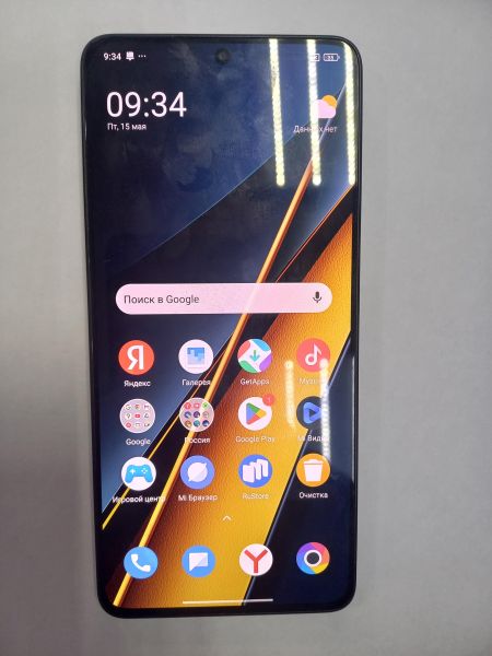 сотовый телефон POCO X6 Pro 12/512GB (2311DRK48G) Duos в Чита