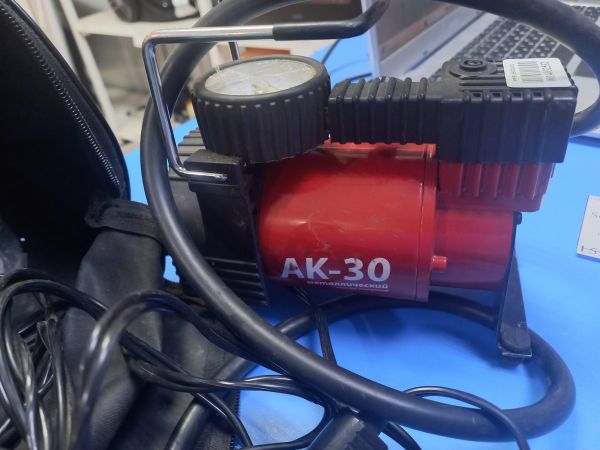 автомобильный компрессор Autoprofi AK-30 в Чита