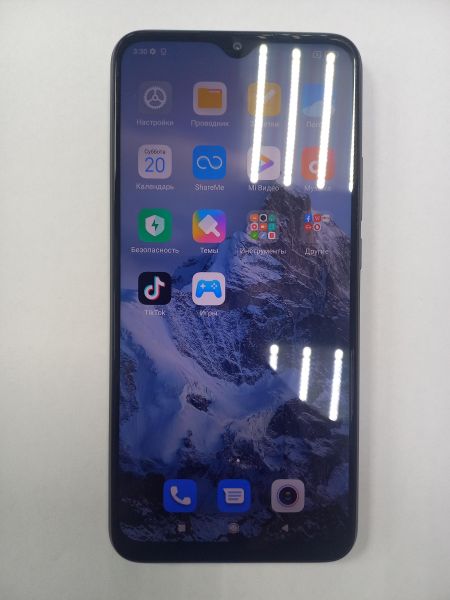 сотовый телефон Xiaomi Redmi 9 NFC 4/64GB (M2004J19AG) Duos в Чита
