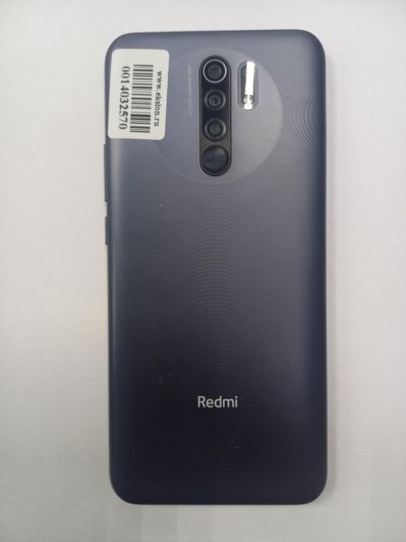 сотовый телефон Xiaomi Redmi 9 NFC 4/64GB (M2004J19AG) Duos в Чита