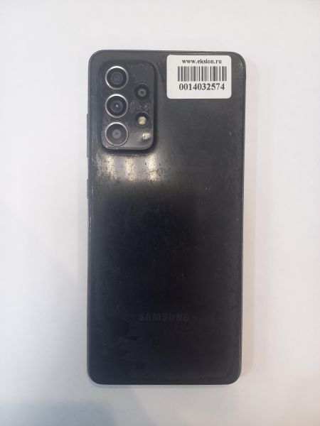 сотовый телефон Samsung Galaxy A52 8/256GB (A525F) Duos в Чита
