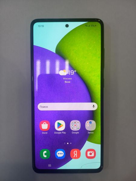 сотовый телефон Samsung Galaxy A52 8/256GB (A525F) Duos в Чита