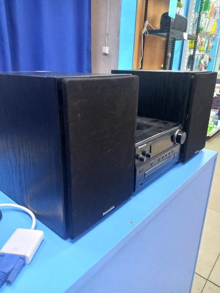 муз. центр и аудиосистема Panasonic SC-PMX70EE-K в Чита