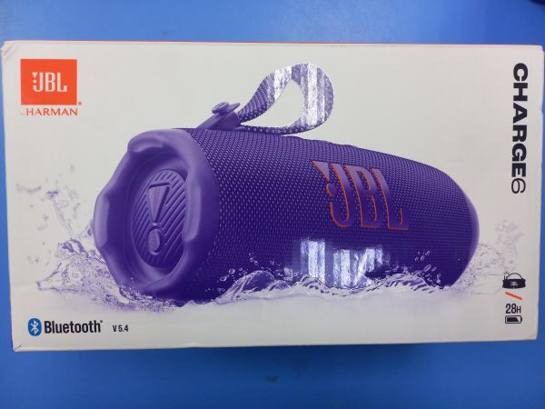 портативная колонка JBL Charge 6 в Чита