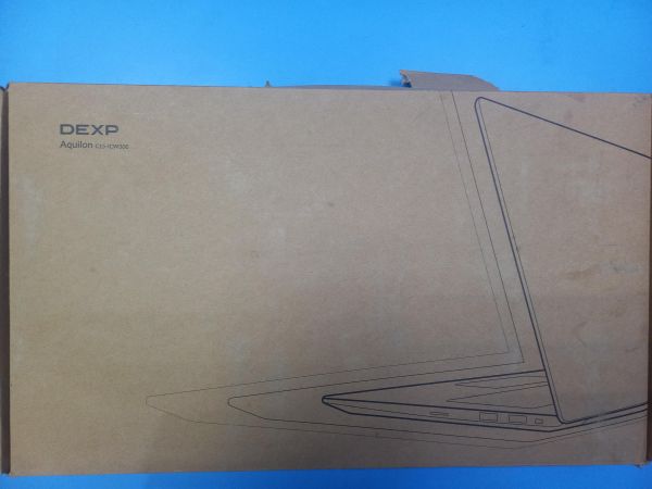 ноутбук DEXP Aquilon C15-ICW300 в Чита