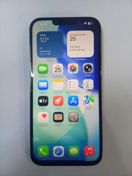 сотовый телефон Apple iPhone 13 Pro Max 128GB в Чита