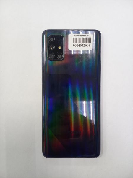 сотовый телефон Samsung Galaxy A71 6/128GB (A715F) Duos в Чита