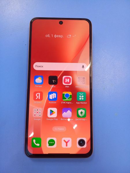 сотовый телефон Realme 15 8/256GB (RMX5106) Duos в Чита
