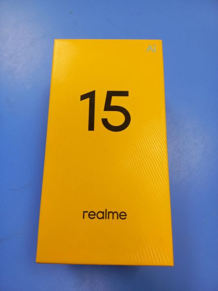 сотовый телефон Realme 15 8/256GB (RMX5106) Duos в Чита