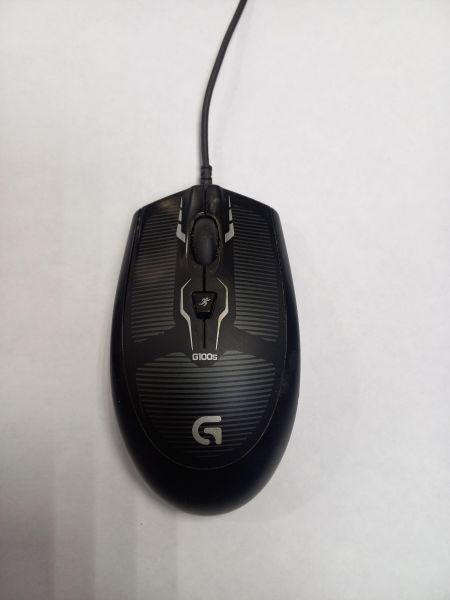 компьютерная мышь Logitech G100S в Чита