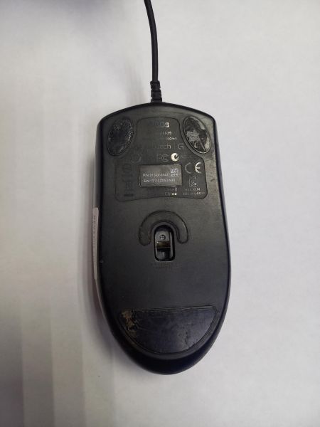 компьютерная мышь Logitech G100S в Чита