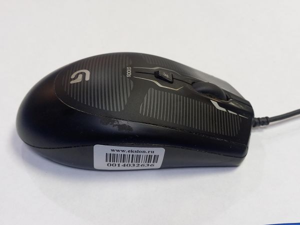 компьютерная мышь Logitech G100S в Чита