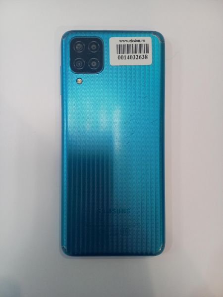 сотовый телефон Samsung Galaxy M12 4/64GB (M127F) Duos в Чита