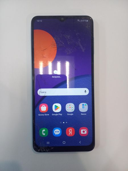 сотовый телефон Samsung Galaxy M12 4/64GB (M127F) Duos в Чита