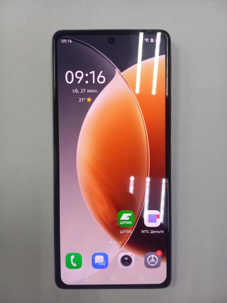 сотовый телефон TECNO Camon 30 12/256GB (CL6) Duos в Чита
