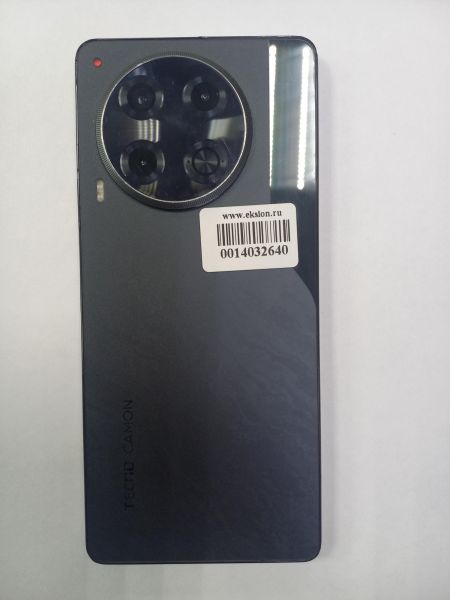 сотовый телефон TECNO Camon 30 12/256GB (CL6) Duos в Чита