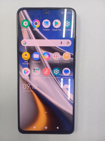 сотовый телефон POCO X4 Pro 5G 6/128GB (2201116PG) Duos в Чита