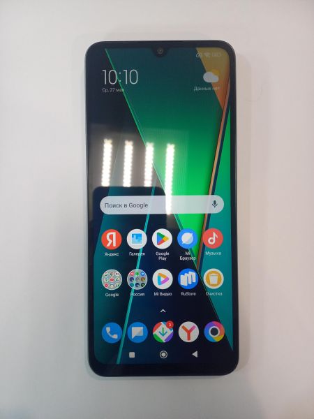 сотовый телефон POCO C75 6/128GB (2410FPCC5G) Duos в Чита