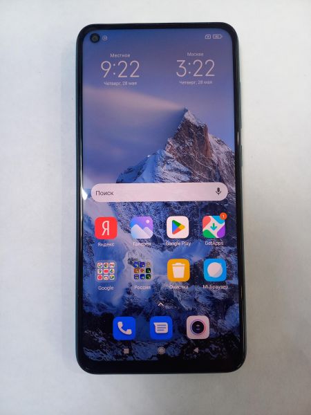 сотовый телефон Xiaomi Redmi Note 9 NFC 3/64GB (M2003J15SG) Duos в Чита