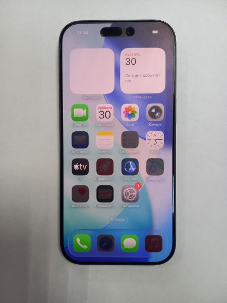 сотовый телефон Apple iPhone 17 256GB в Чита