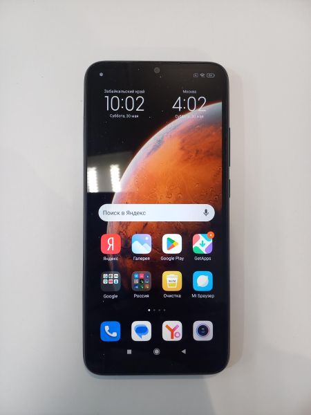 сотовый телефон Xiaomi Redmi 9C NFC 3/64GB (M2006C3MNG) Duos в Чита