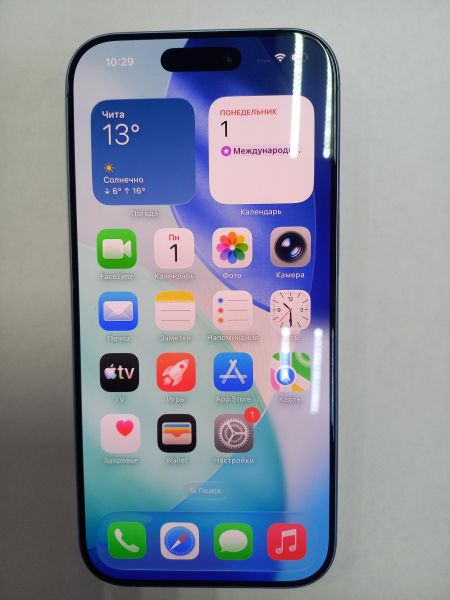 сотовый телефон Apple iPhone 17 256GB в Чита