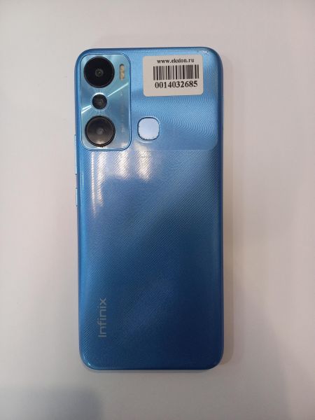 сотовый телефон Infinix Hot 20i 4/128GB (X665E) Duos в Чита