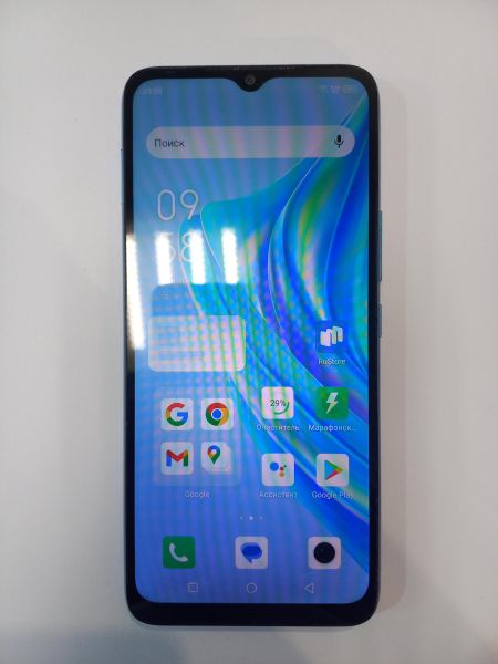сотовый телефон Infinix Hot 20i 4/128GB (X665E) Duos в Чита